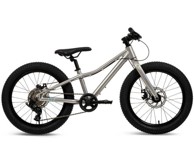 HUFFY MTB dječji bicikl Batch Alu 20" B374555W srebrni